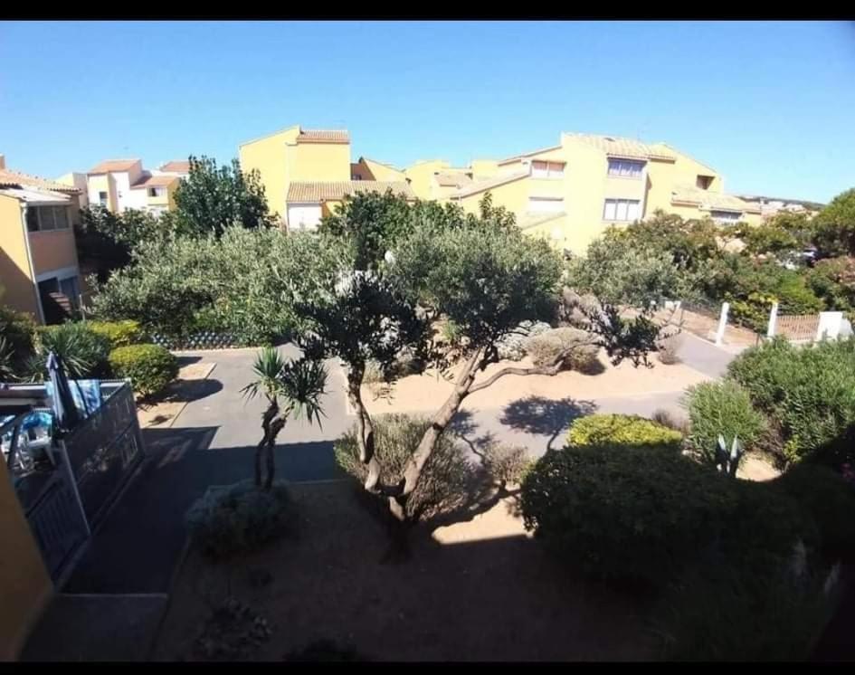Appartement Entierement Refait A Neuf A 150 M De La Plage Narbonne-Plage Exteriér fotografie