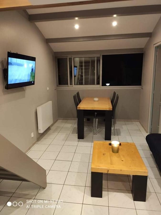 Appartement Entierement Refait A Neuf A 150 M De La Plage Narbonne-Plage Exteriér fotografie